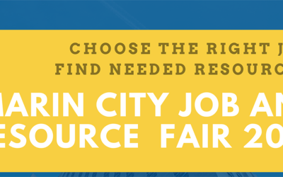 Marin City Job & Resource Fair 2019