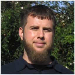 Ryan Thayer - Nutrition & Wellness Program Manager