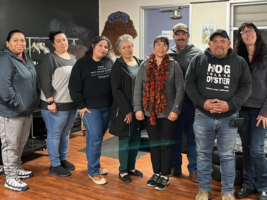 West Marin Community Action Team